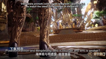 Soul Land 2 The Peerless Tang Clan EP48