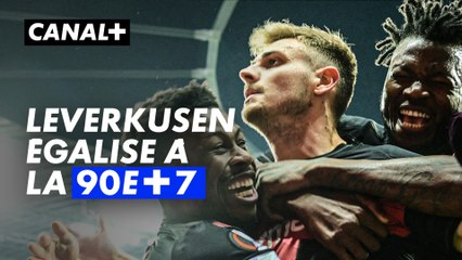 Leverkusen conserve son invincibilité au bout du suspens ! - Ligue Europa 2023-24 (1/2 finale retour)