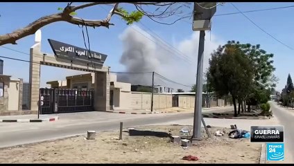 Qué importancia tiene para Israel el armamento retenido por Estados Unidos