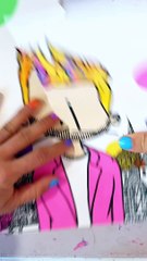 Est-ce que j’ai gâché le dessin de cet artiste ?