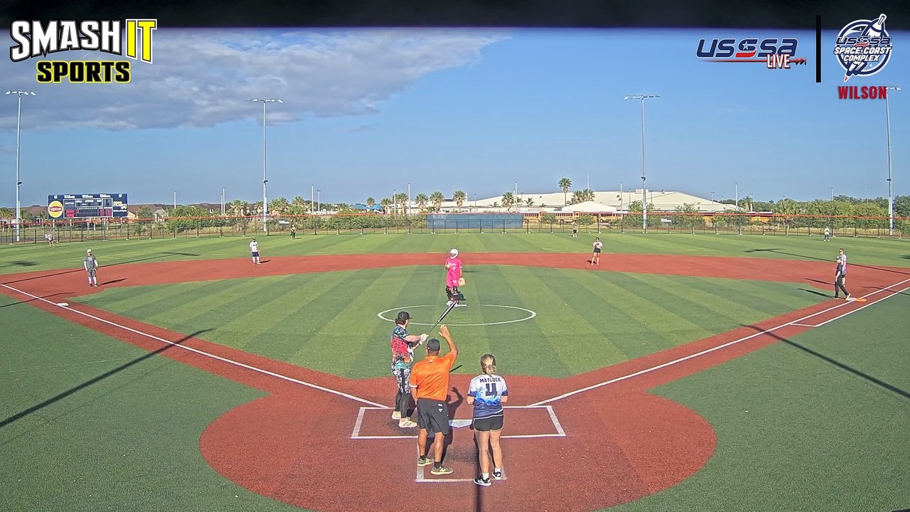 Red Wilson - Slowpitch (2024) Sun, May 05, 2024 7:40 AM to 7:41 PM