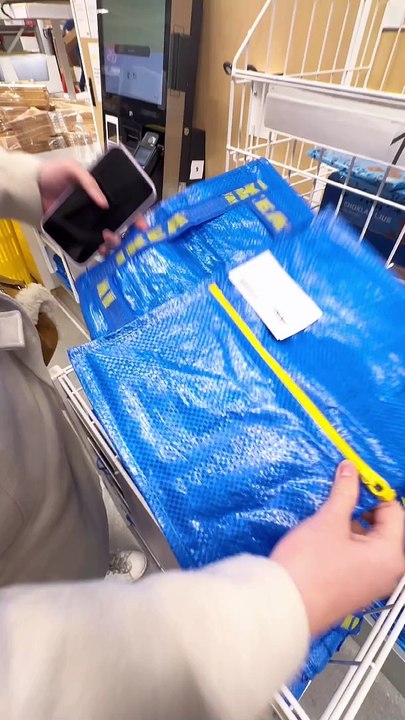 Mais pourquoi on achète autant de sacs IKEA avec @melan2026 ?