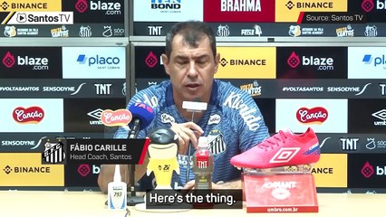 Neymar presence 'ignited