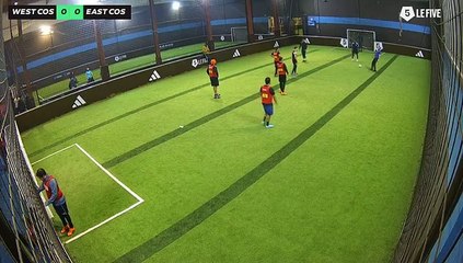 Quentin 09/05 à 22:42 - Football Adidas (LeFive Villette)