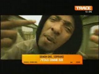 Demon One, Soprano - J'étais comme eux