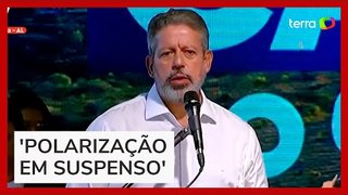 Lira é vaiado durante evento com Lula e Renan Calheiros em Alagoas