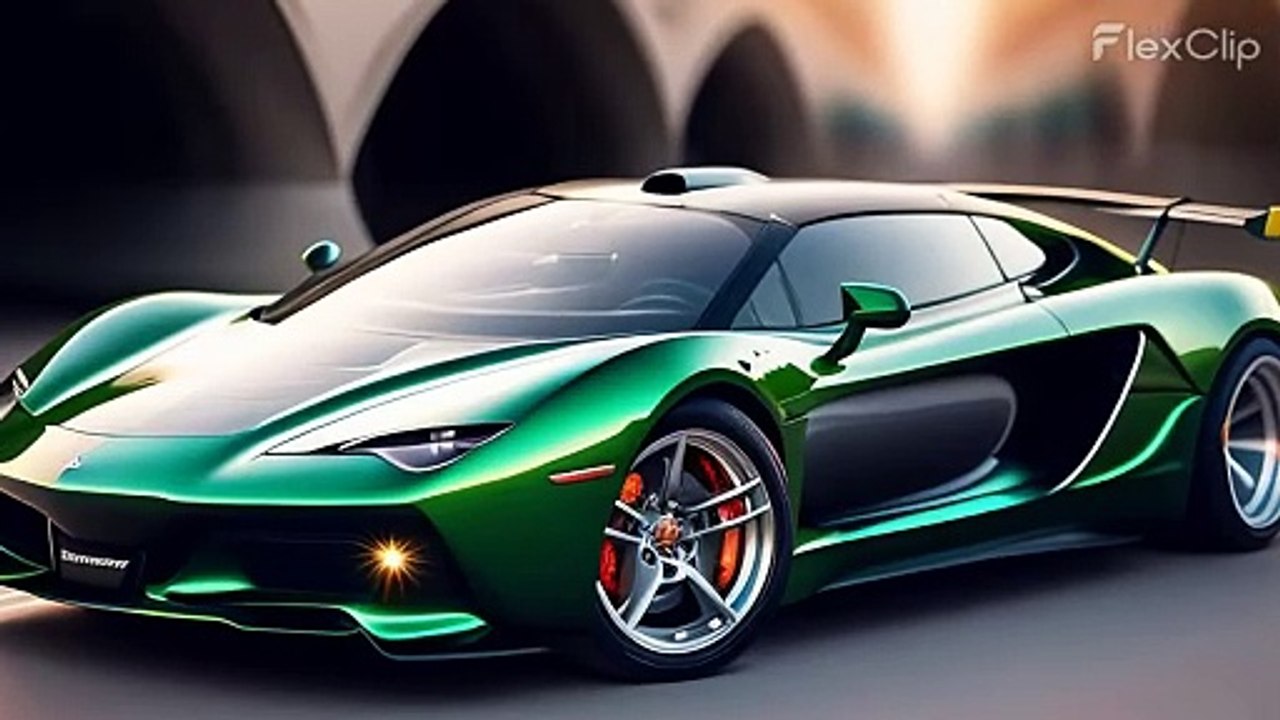 Ultimate rare supercars - video Dailymotion