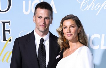 Tom Brady 'wants to have a good relationship' with Gisele Bundchen