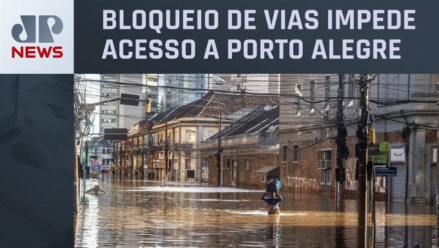 Sobe para 107 o número de mortes causadas pelos temporais no RS