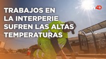 ¿Cuándo se estima que va a terminar la actual ola de calor en el país?I Ruleta Informativa
