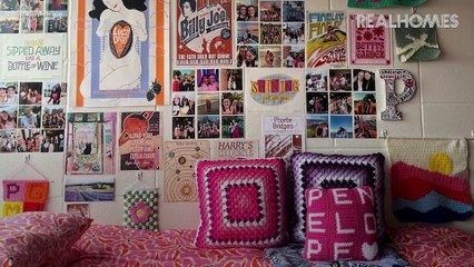 Ways To Make Your Dorm Feel More Cozy And Just Like At Home