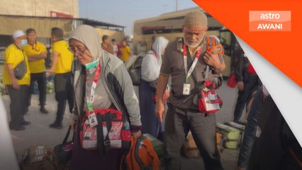 Mahu tunai haji, ikut saluran betul, dapatkan permit