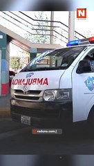 ¡Respeta las señales de las ambulancias, cede el paso!