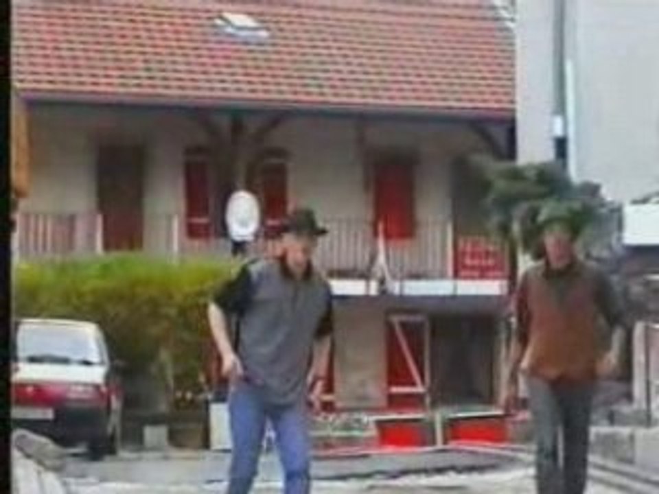 HYPOLITE GOLFAZUR  30ANS APRES LA NAISSANCE