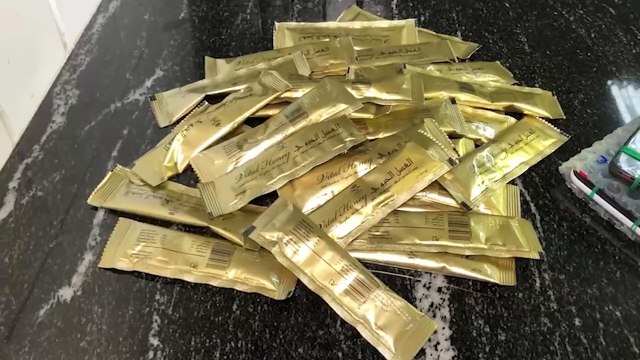 Não vai dar! Mel do amor, eletrônicos e anabolizantes são apreendidos em operação do BPFron