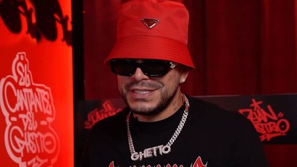 Ryan Castro Talks New Album ‘El Cantante del Ghetto’ & His Journey To Stardom | Billboard News