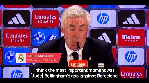 Jude's league! - Bellingham