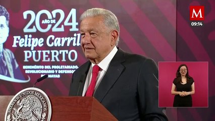 AMLO niega haber recibido una maleta de dinero del capo ‘El Grande’
