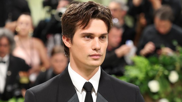 Nicholas Galitzine Addresses Sexuality, Feeling Guilt Over Playing Queer Roles | THR News Video