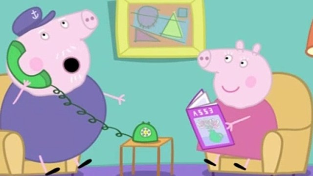 Peppa Pig - S07E05 - The Long Grass