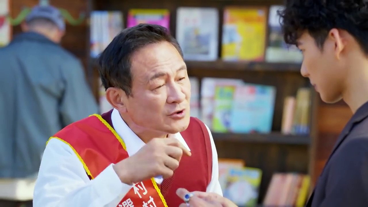 NGƯỜI THỪA KẾ - Tập 06