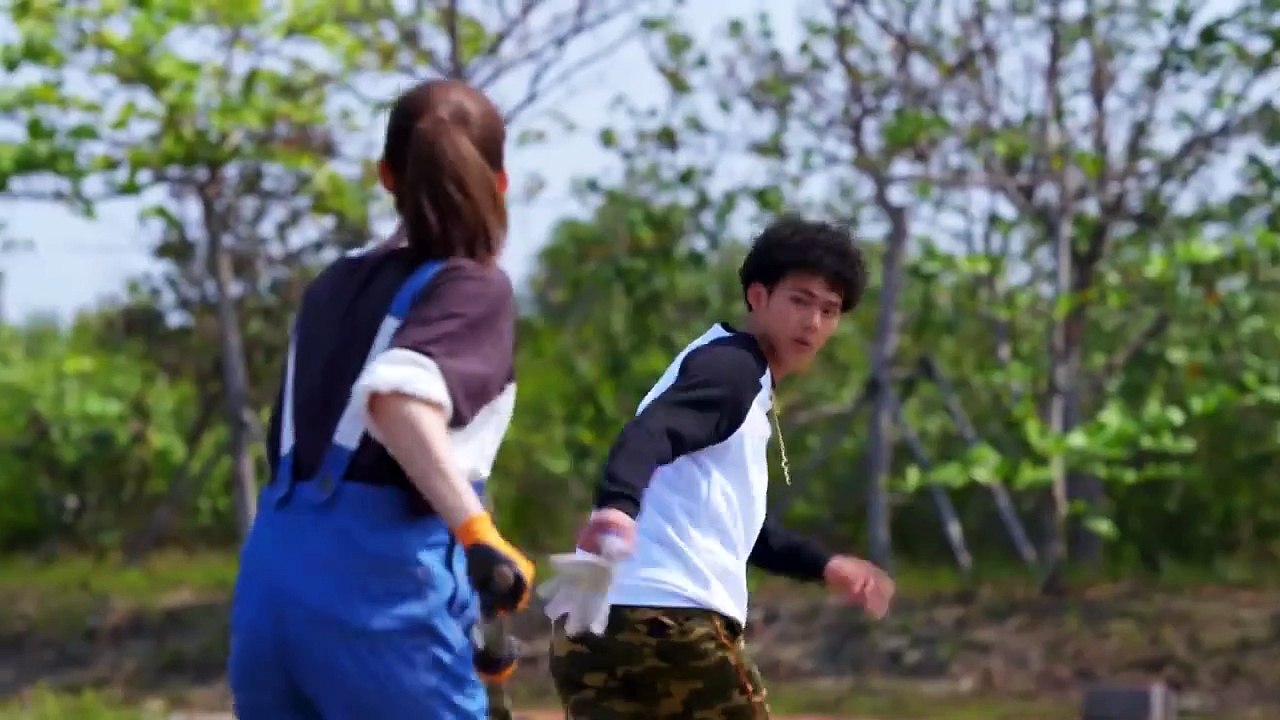 NGƯỜI THỪA KẾ - Tập 07