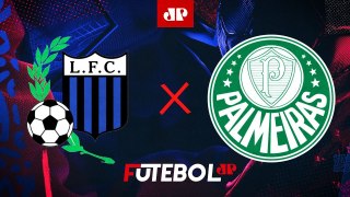 Liverpool-URU 0 x 5 Palmeiras - 09/05/2024 - Libertadores