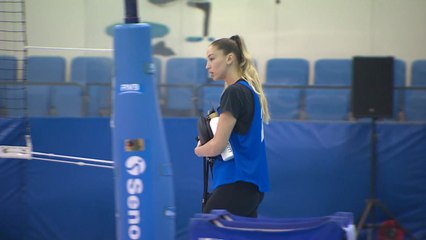 자비치, 외국인 드래프트 1순위 페퍼행...정관장은 부키리치 지명 / YTN