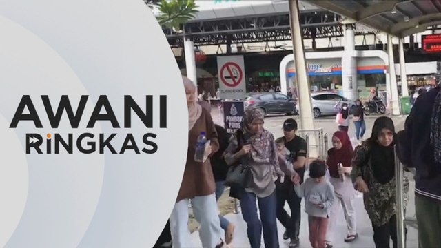 AWANI Ringkas: Wanita sukar keluar daripada garis kemiskinan