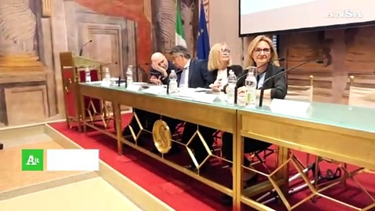 Cattani: "Futuro della salute poggia su ricerca scientifica e dati"