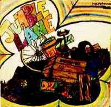 Jumble Lane – Jumble Lane  	Rock, Folk, World, & Country, Psychedelic  1971. Rock, Folk Rock