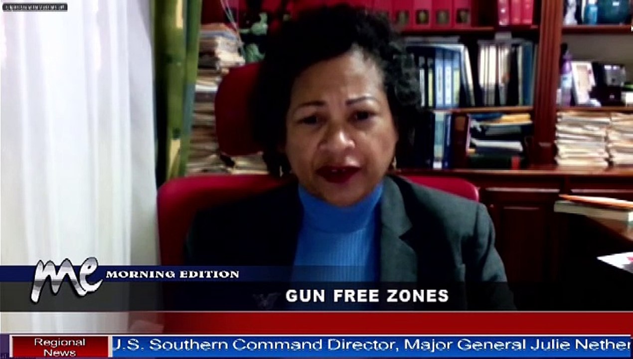 GUN FREE ZONE EXPANSION 'OVERKILL'