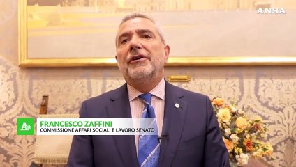 Zaffini: "Da questo governo finanziamento a sanita' crescente"