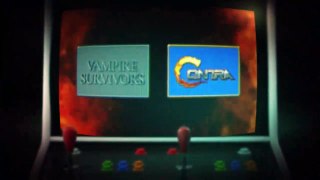 Vampire Survivors: Operation Guns - Tráiler de Lanzamiento