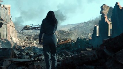 Hunger Games : La Révolte - Partie 1 Bande-annonce (RU)