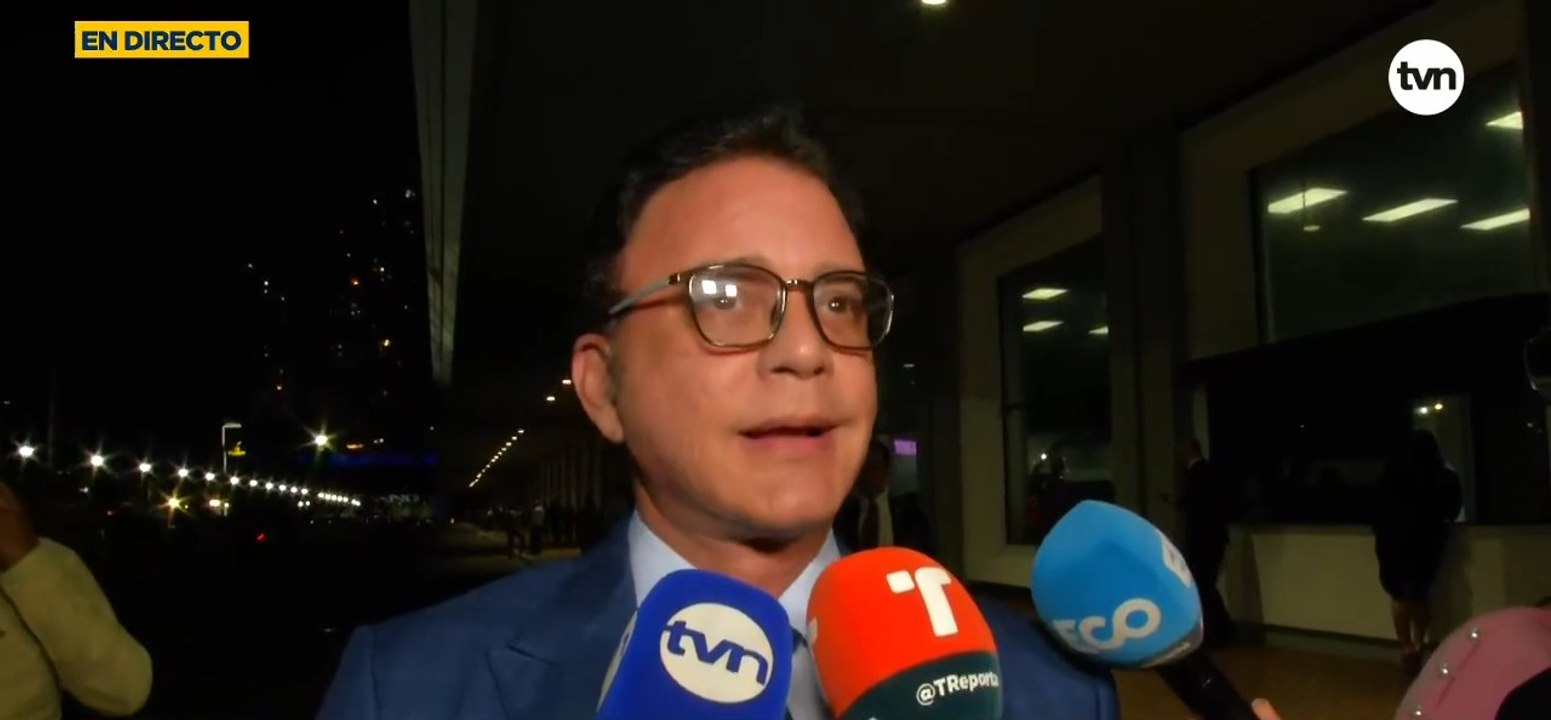 Gerardo Solís se refiere a su gestión como cont...