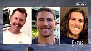 Missing Surfers Found in Mexico Their Cause of Death Revealed E! News