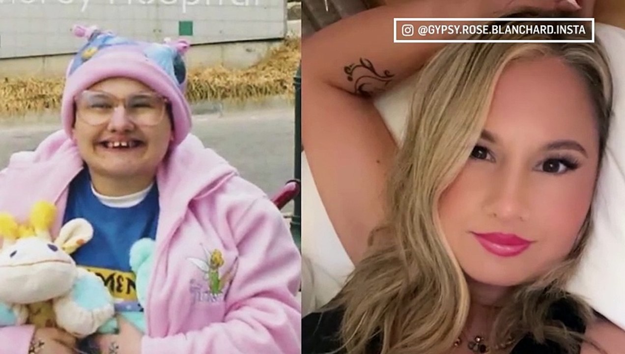 Gypsy Rose Blanchard Shares TRANSFORMATION Photos, Shares Message About  Hope E! News