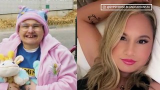 Gypsy Rose Blanchard Shares TRANSFORMATION Photos, Shares Message About Hope E! News