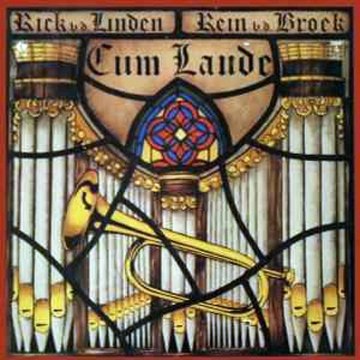 Rick van der Linden, Rein van den Broek – Cum Laude 	Jazz, Classical, Classical