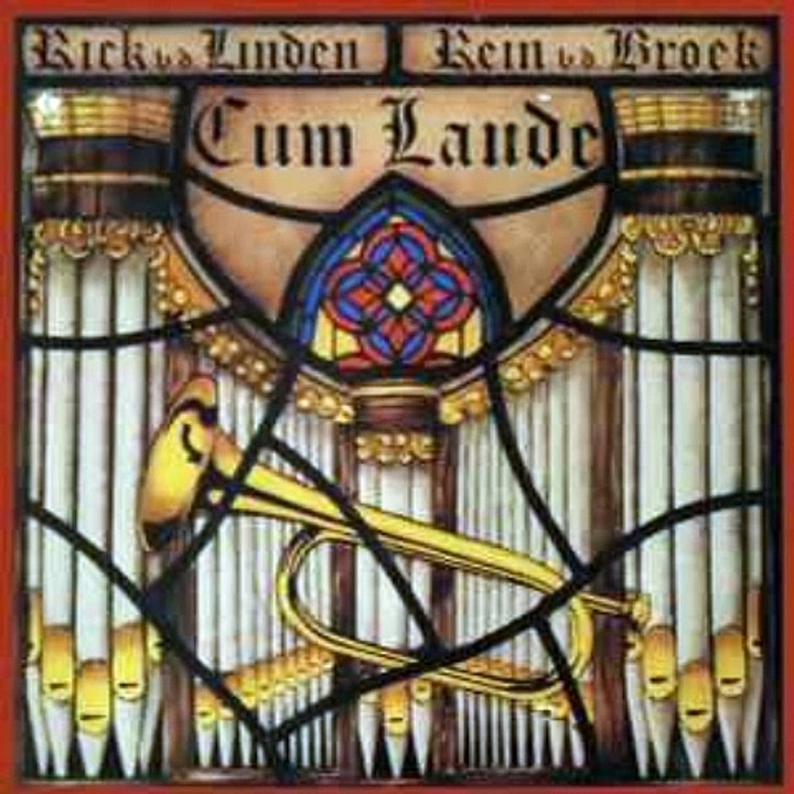 Rick van der Linden, Rein van den Broek – Cum Laude 	Jazz, Classical, Classical