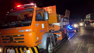 Tragédia na BR-277: colisão frontal deixa três mortos em Guaraniaçu