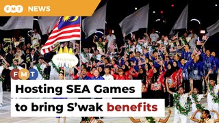 Sarawak can benefit from hosting 2027 SEA Games, say economists
