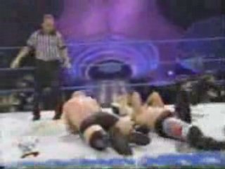 Al Snow vs Crash Holly (hardcore title)