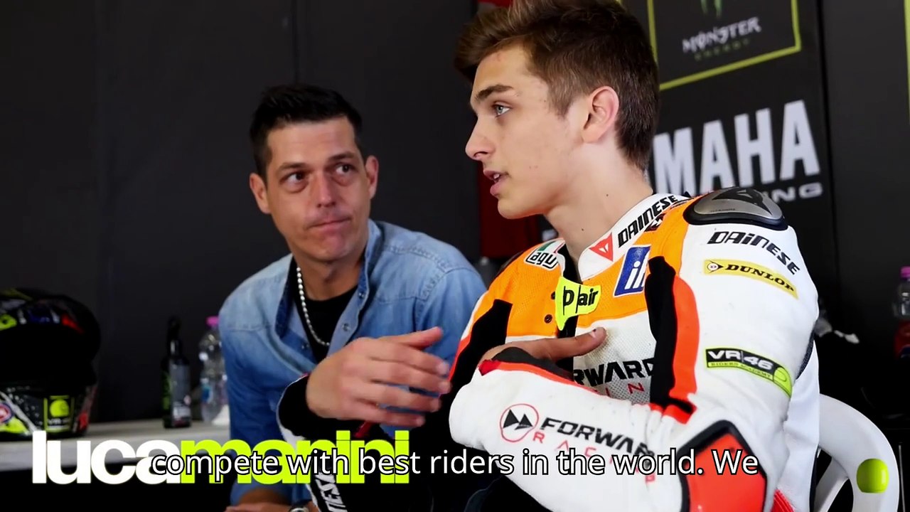 Rossi, VR46 dan Para Murid