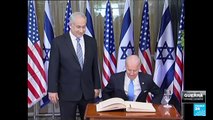 EE. UU. - Israel: Biden y Netanyahu, una relación de larga data y llena de altibajos