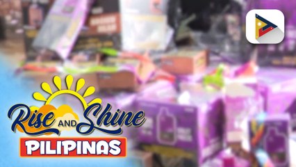 BOC at BIR, inatasan na palakasin ang kampanya vs. smuggled na sigarilyo at vape products