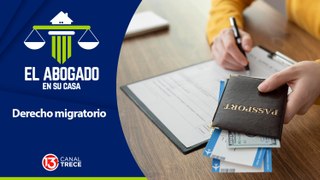 Derecho migratorio | El Abogado en su Casa 9 mayo 2024.