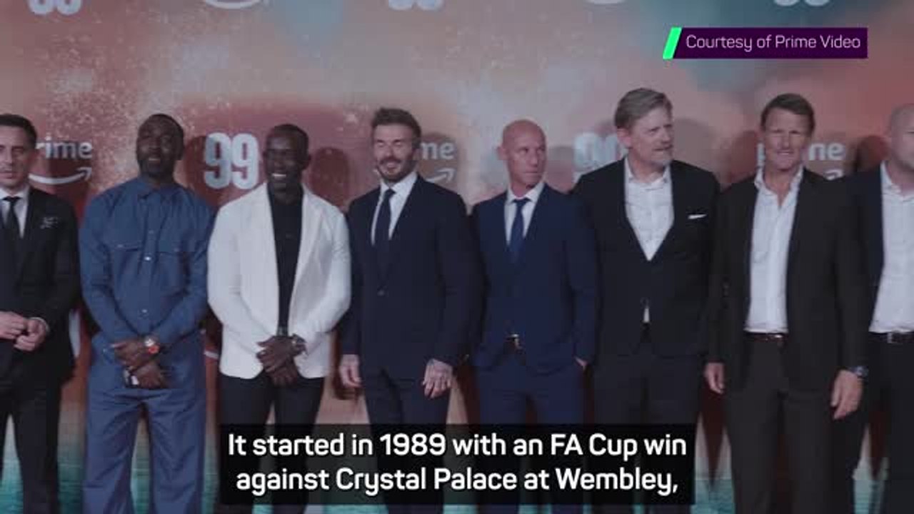 Gary Neville hopes Man United's history can 'in...
