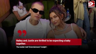 Hailey Bieber Confirms Pregnancy with Justin Bieber.